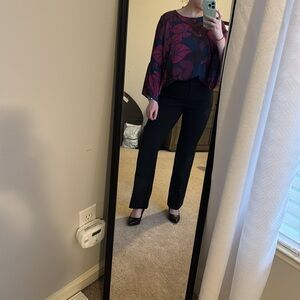 Women's Black Dress Pants